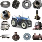 قطع غيار الجرارات