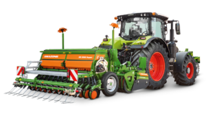 معدات الزراعة والبذر